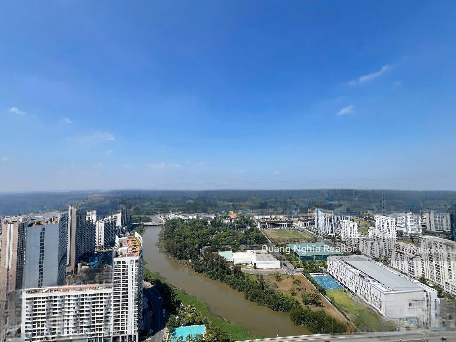 Shopping cart Sunshine Sky City S1-S2-S3-S4 adjacent to Phu My Hung with good market price***