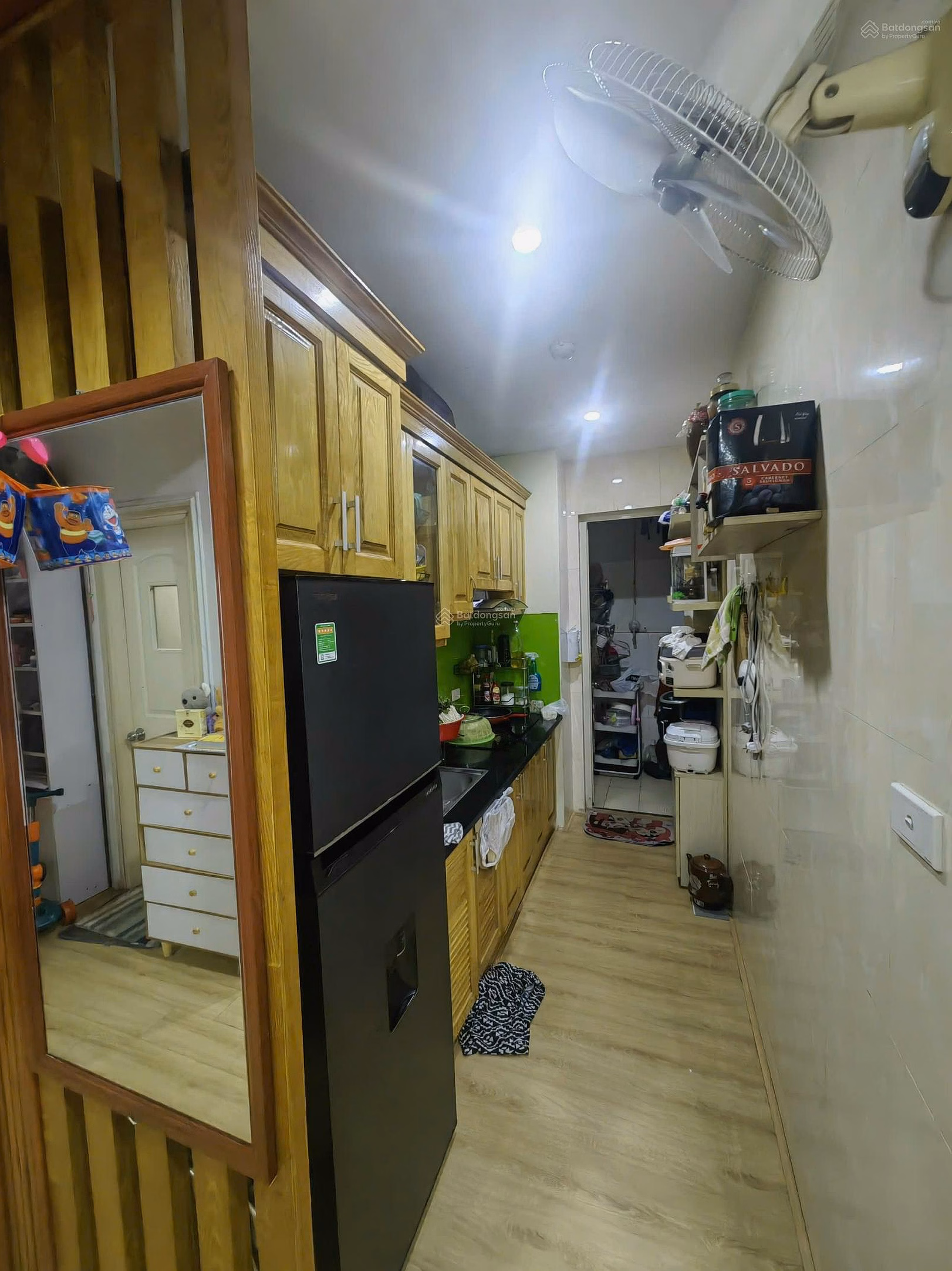 Urgent sale of commercial apartment 56m2 Ecohome 1, 2 bedrooms, fully furnished, pink book available, best price on the market