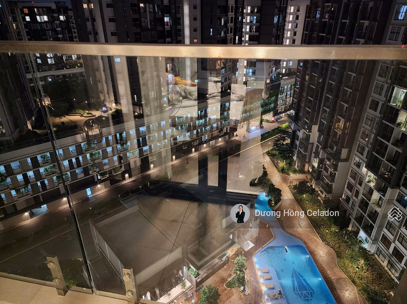 2 Bedroom Apartment + 1 Diamond Brilliant Celadon City/ 112m2 (can have 3 Bedrooms) with 8 billion 300/ new house right away