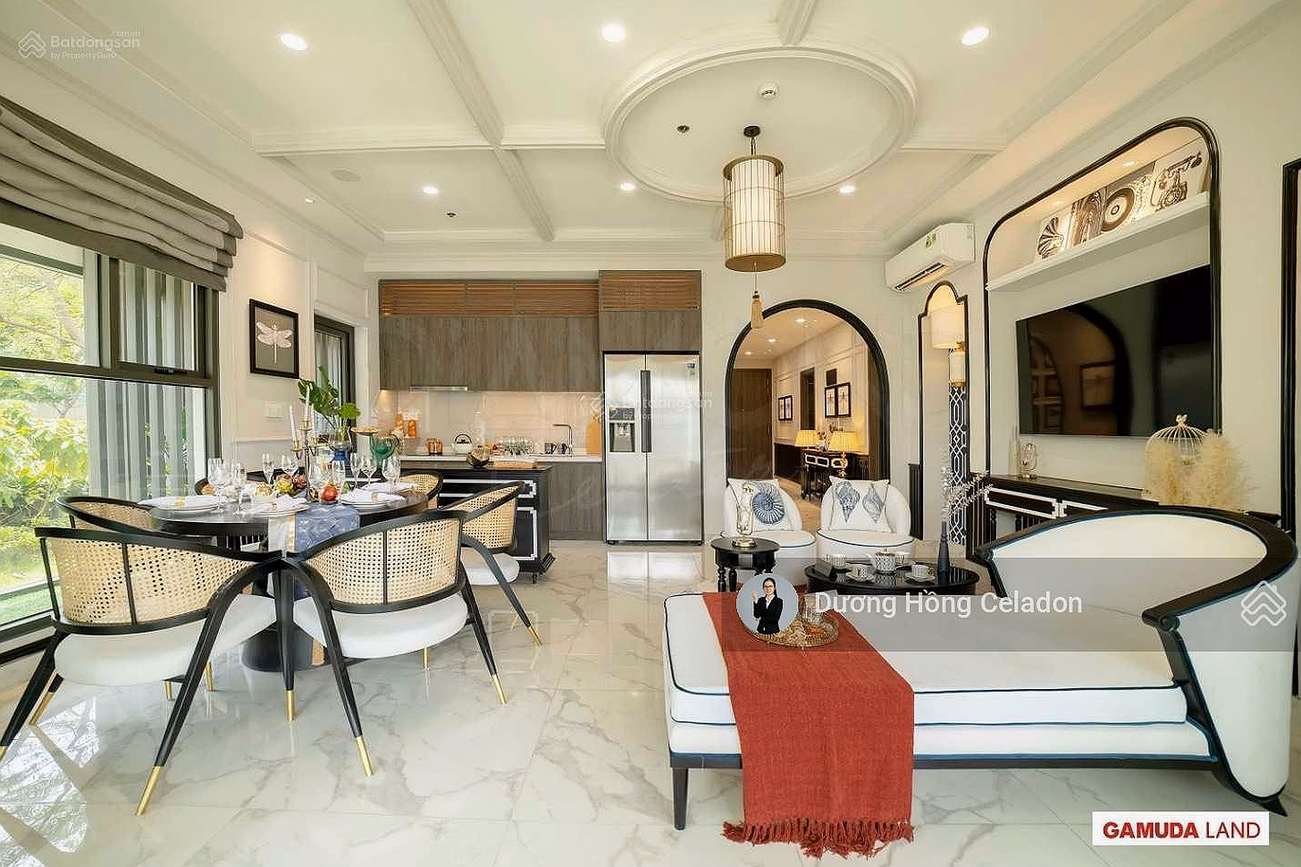 New sale of Diamond Centery Celadon City apartment, original price from investor only from 5 billion