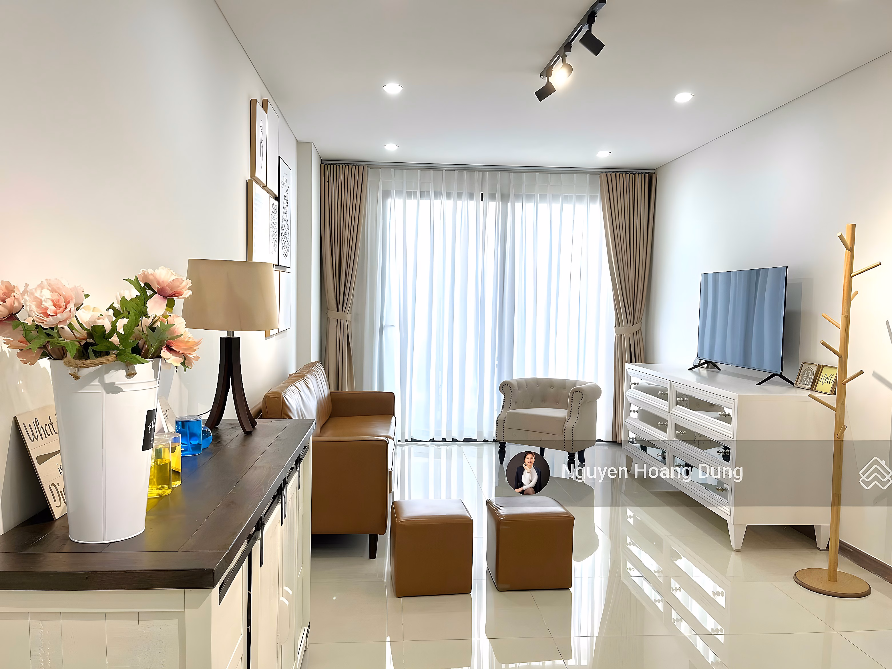 Ha Do Centrosa Q10 system specializes in long-term and short-term rentals of 1 bedroom - 2 bedroom - 3 bedroom. Price only from 18 million/month
