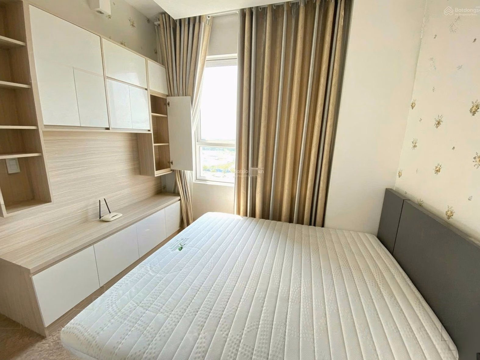 Beautiful apartment for rent at Lexington Residence for only 12 million/month (1 bedroom)