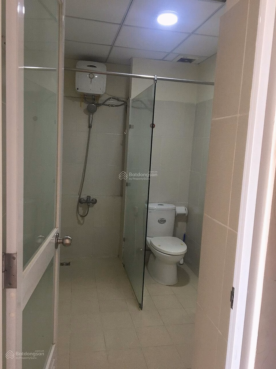 Flora Anh Dao apartment for sale, 55m2, 2 bedrooms, 1 bathroom with Global City view, ready book, notarized on the day