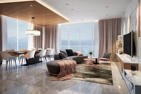 2 bedrooms for rent, Sarimi Sala, fully furnished