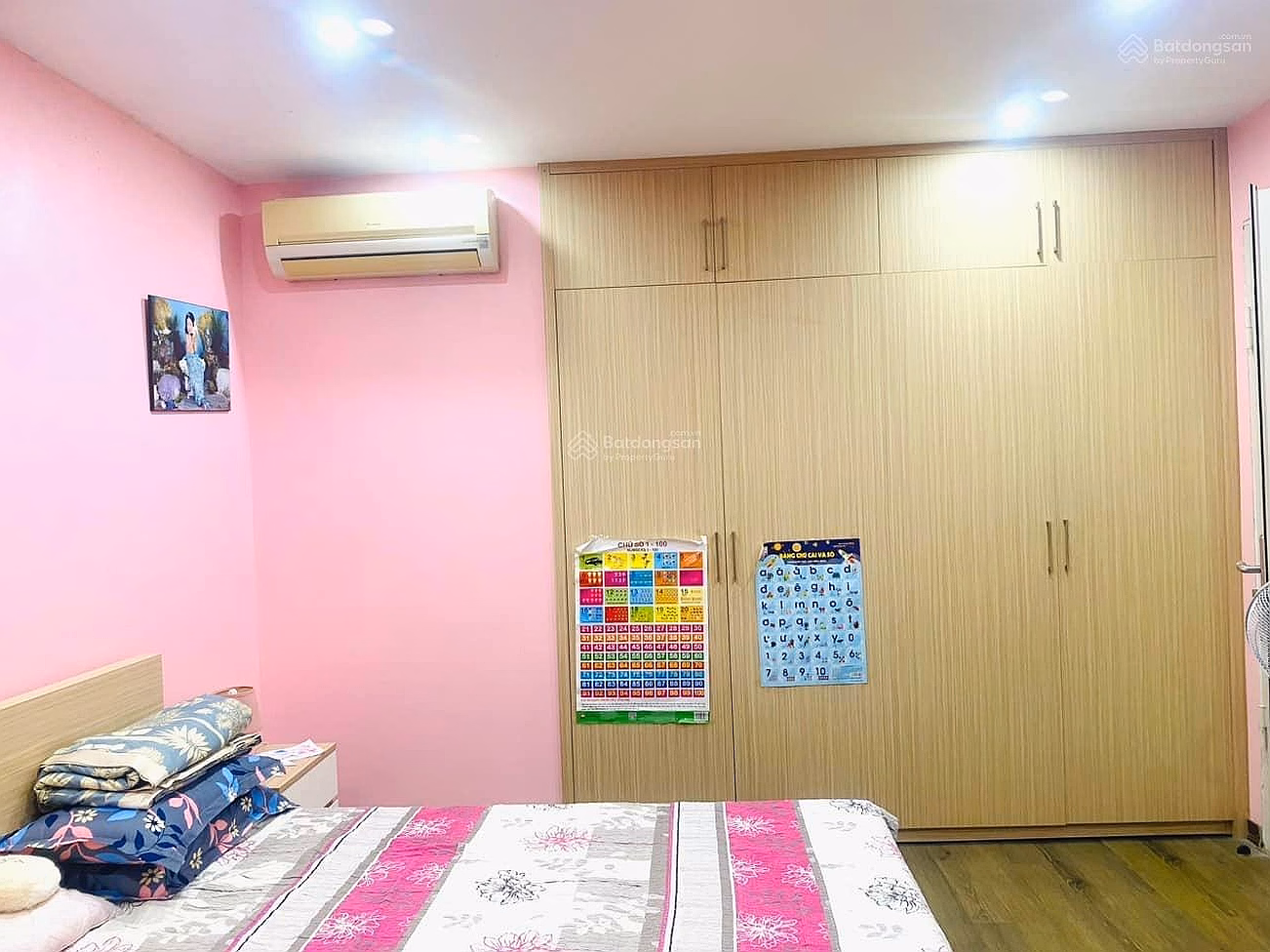 Apartment for sale at Dong Phat Park, block B View, 79m2, 2 bedrooms, 2 bathrooms, available immediately***