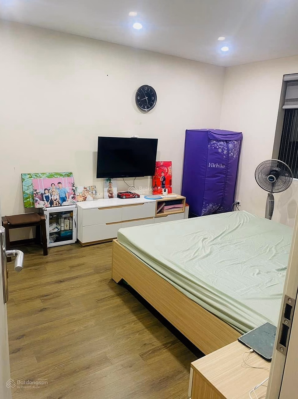 Apartment for sale at Dong Phat Park, block B View, 79m2, 2 bedrooms, 2 bathrooms, available immediately***