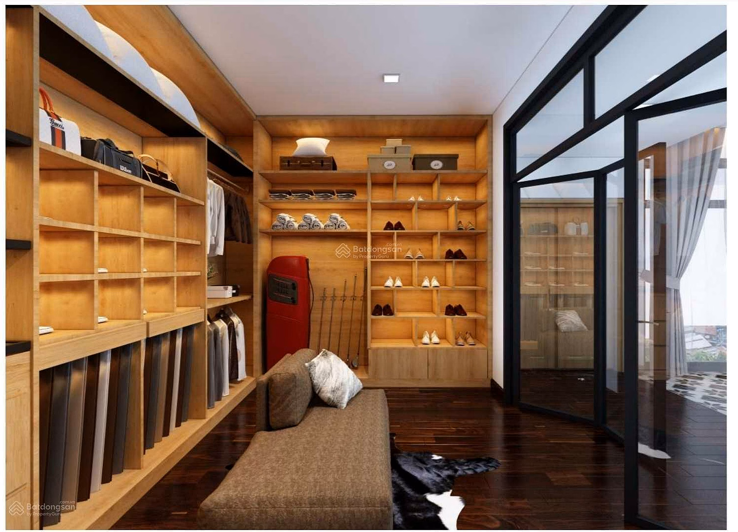 The owner offers to sell the Penthouse Green View, Phu My Hung, Nguyen Luong Bang, District 7