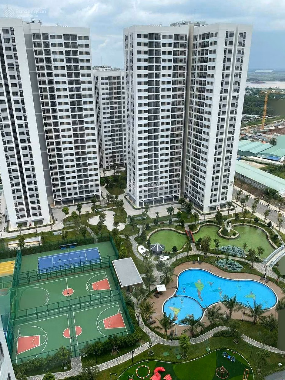 4 million Studio apartment in Vinhomes District 9 for rent vacant