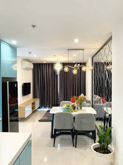 3 bedrooms, 8 million, for rent in Vinhomes District 9, Origami Rainbow Subdivision