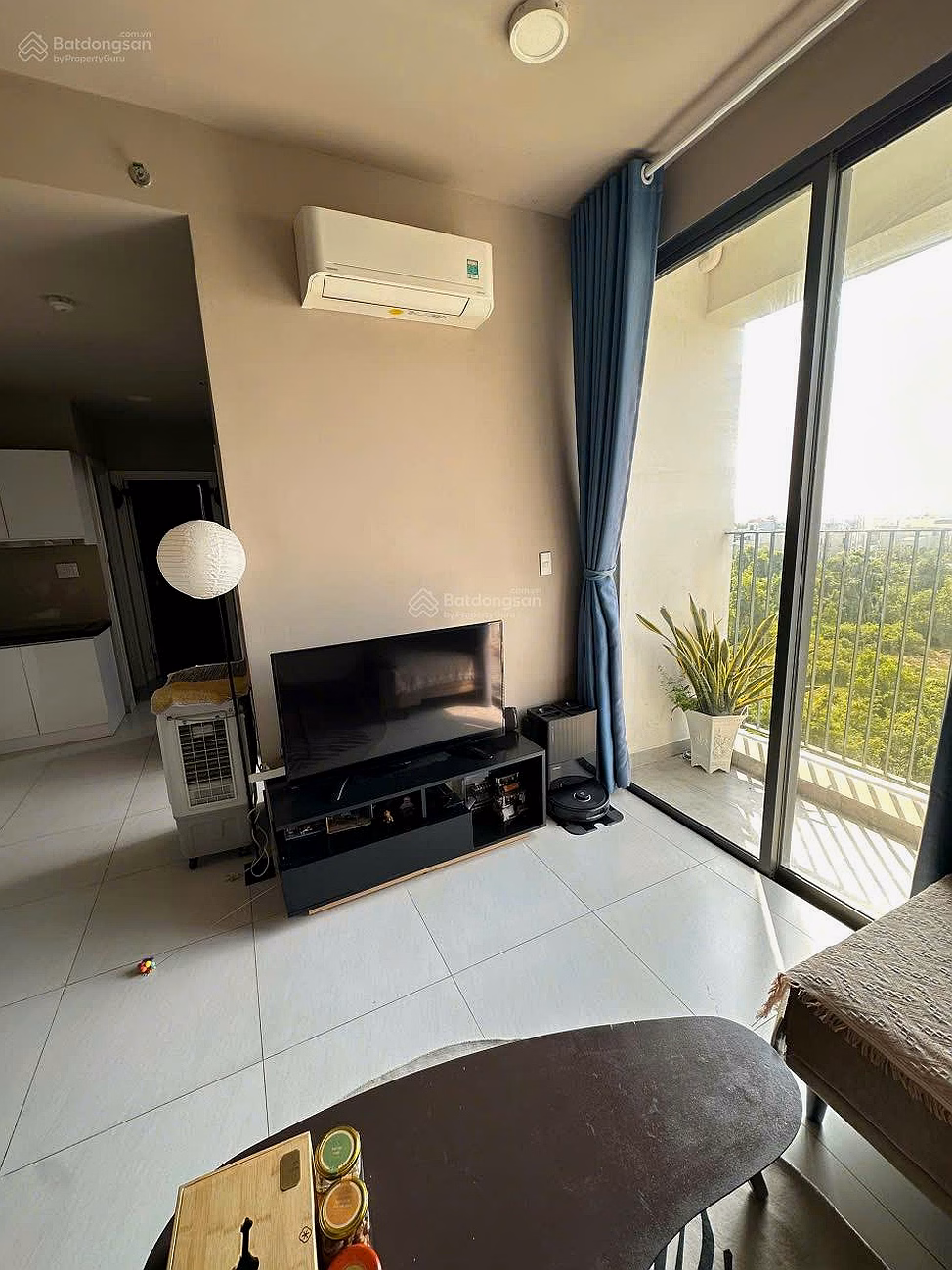 Ricca apartment for sale 2 bedrooms, 2 bathrooms, area 72m2, new price 3,950 billion, pink book, full beautiful furniture*** support