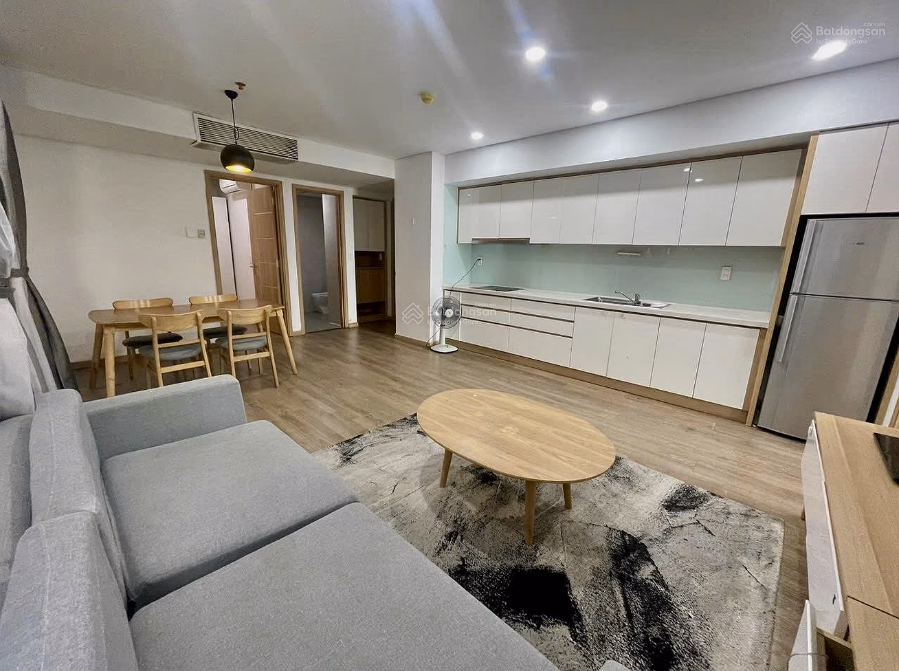 F.Home 2-bedroom apartment for rent, area 78m², price only 15 million/month