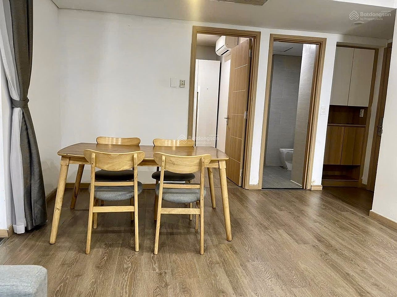 F.Home 2-bedroom apartment for rent, area 78m², price only 15 million/month