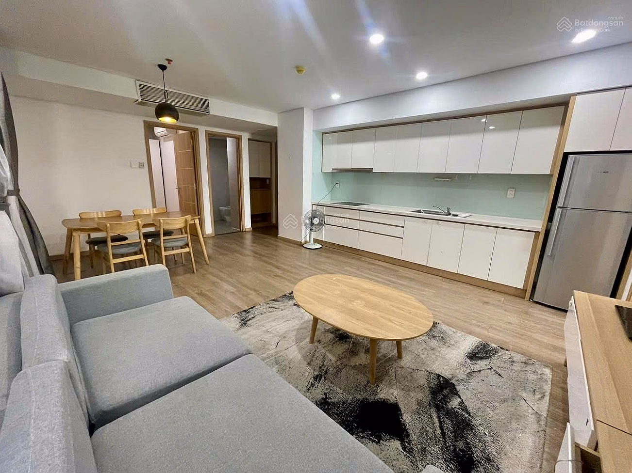 F.Home 2-bedroom apartment for rent, area 78m², price only 15 million/month