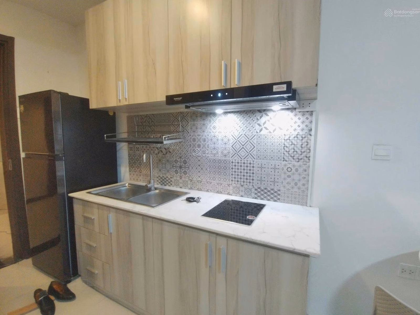 Botanica Premier apartment for rent, Hong Ha, 30m2, officel, full NT price 10 million***