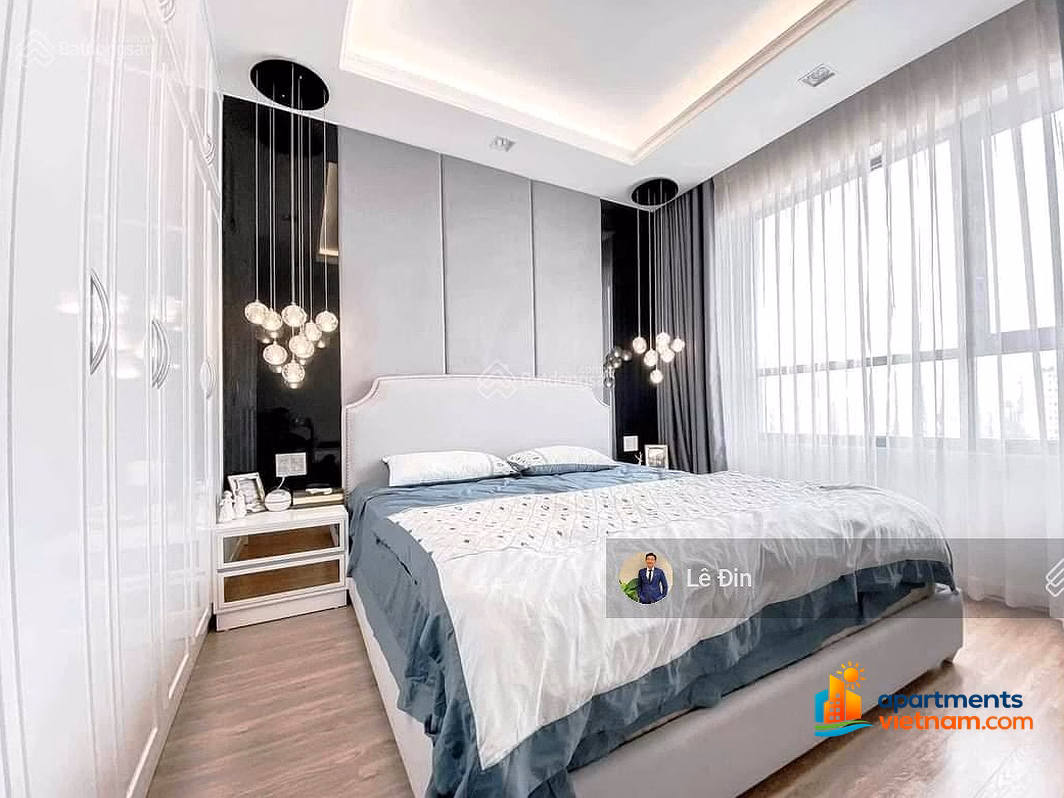 PKD Kingdom 101 Quan 10 apartment for rent with discount of 3 - 5 million 2 bedrooms, instant parking, ready to view house pass