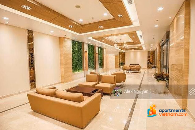 Luxury apartment in Sala - Sarimi urban area 2 bedrooms with Sala park view only from 33 million/month excluding tax
