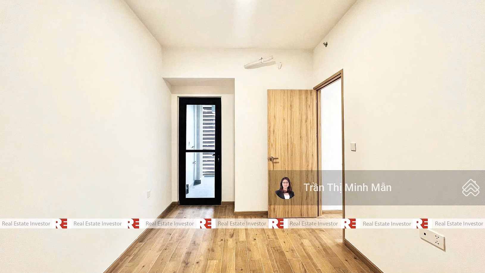 Apartment for sale under 4 billion Binh Tan, Akari Nam Long Vo Van Kiet, private pink book, new house handed over