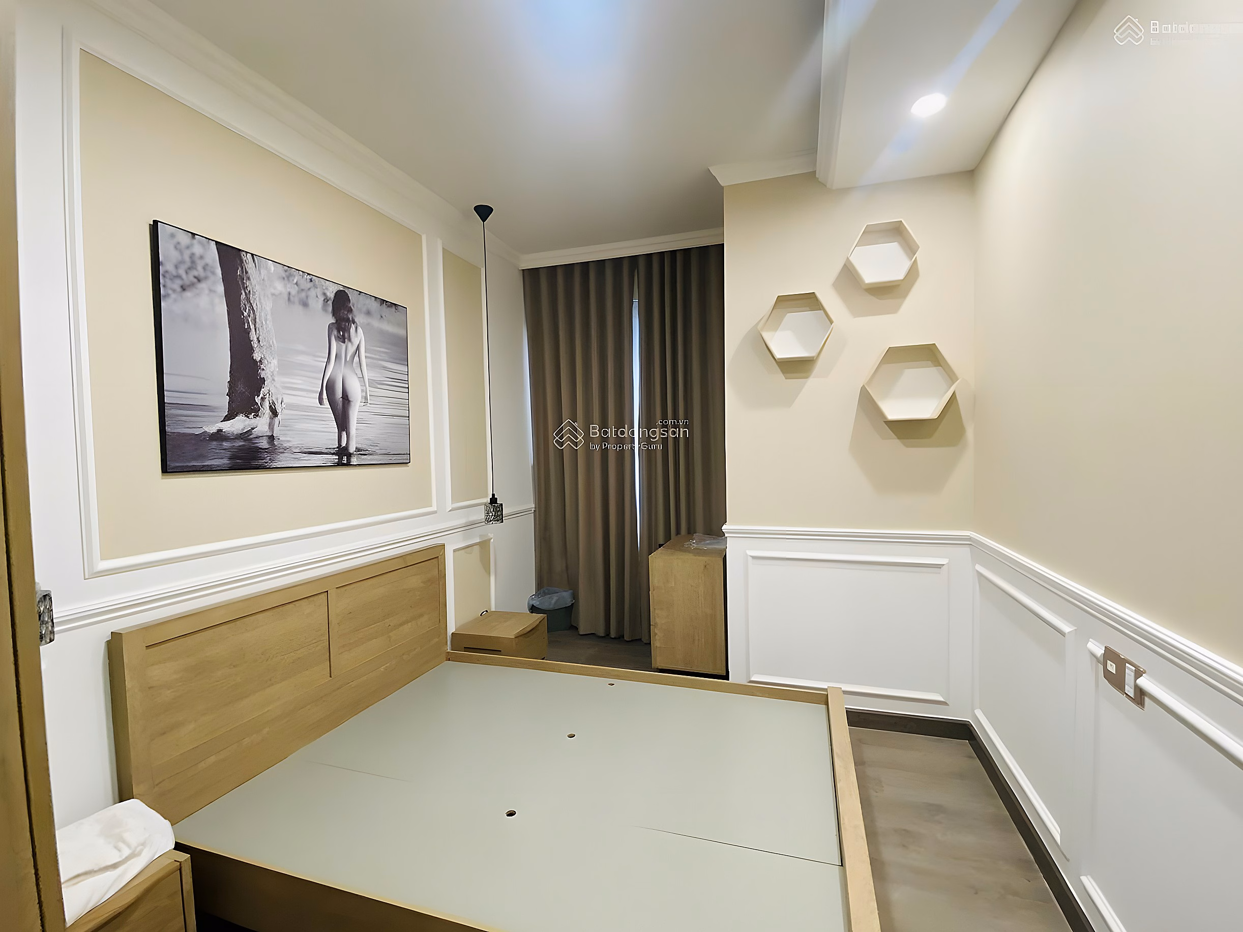 4.4 billion (95% + VAT) Q7 Boulevard 3 bedrooms 2 bathrooms 76m² floor with nice view - sales contract - analysis
