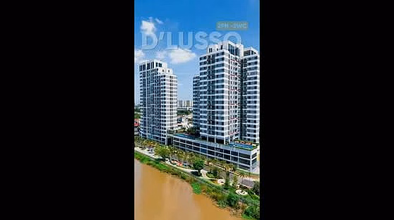 Busy new year with gentle deals - Quick closing of D'Lusso corner apartment 2 bedrooms 6.2 billion with book. Contact: 0911 850 ***