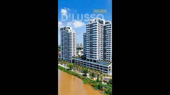 DLusso sells 2-bedroom river view apartment for 5.8 billion, including taxes and fees, with book. Bank loan support Contact: 0911 850 ***