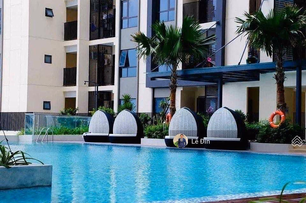 Cash-strapped owner immediately reduced 1 billion apartments 2 bedrooms 2 bathrooms 86m Ha Do Centrosa District 10 view Q1 super good price for investment
