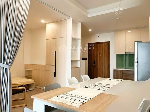 Corner apartment 1 bedroom 53m2 Q7 Riverside good price, river view 2.9 billion, free thermos & helmet