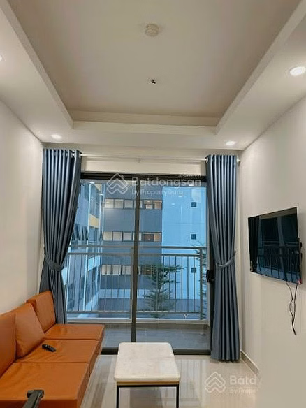 Corner apartment 1 bedroom 53m2 Q7 Riverside good price, river view 2.9 billion, free thermos & helmet