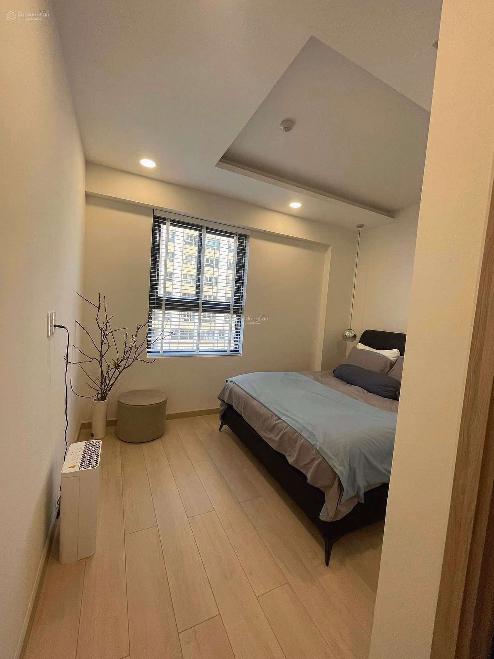 Citi Home corner apartment for sale, 3 bedrooms, 2 bathrooms, 85m², middle floor, clear view, price 3.7 billion including tax and transfer fee