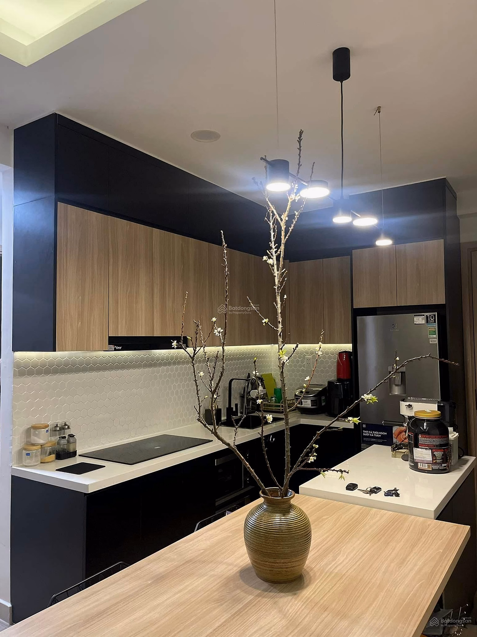 Citi Home corner apartment for sale, 3 bedrooms, 2 bathrooms, 85m², middle floor, clear view, price 3.7 billion including tax and transfer fee