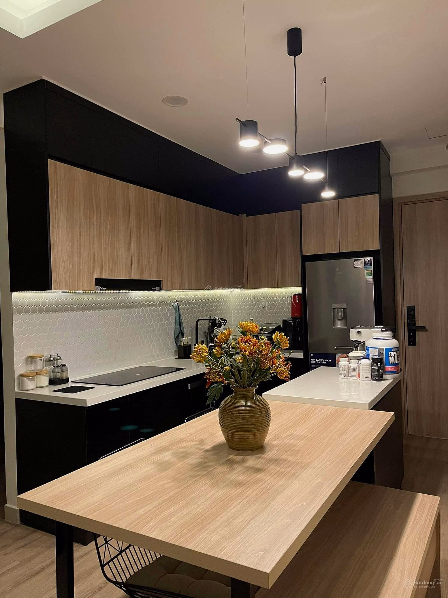 Citi Home corner apartment for sale, 3 bedrooms, 2 bathrooms, 85m², middle floor, clear view, price 3.7 billion including tax and transfer fee