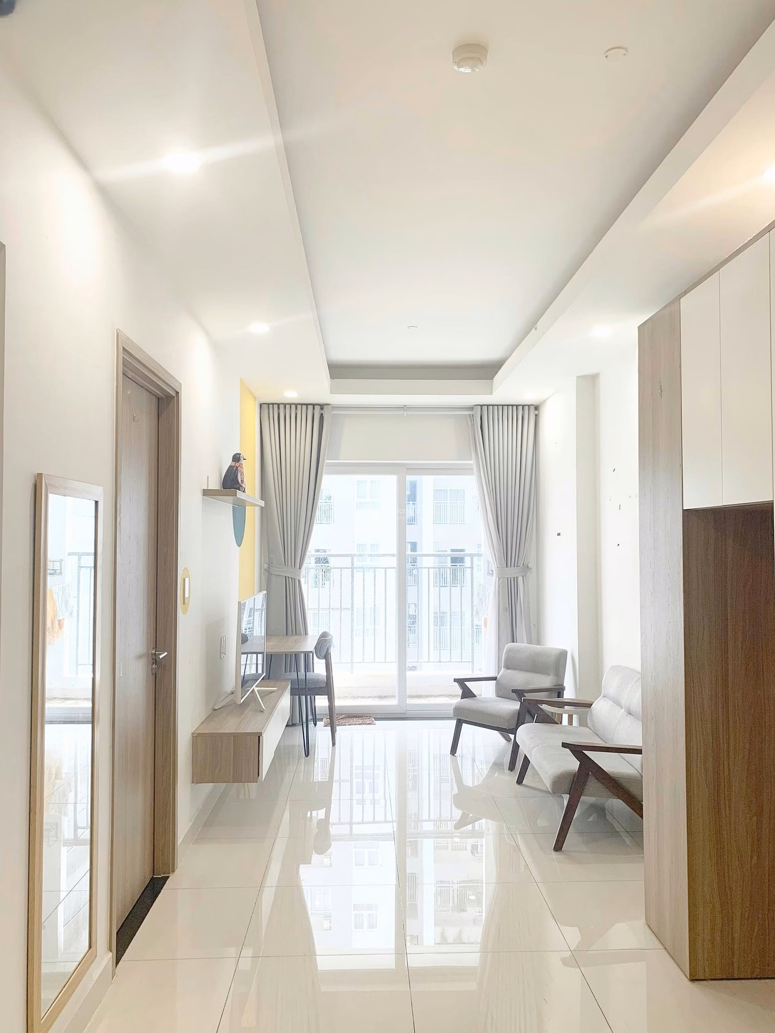 Lavita Charm for rent 2 bedrooms 9 million ntcb - 9.5 million fully furnished, new house, beautiful view***