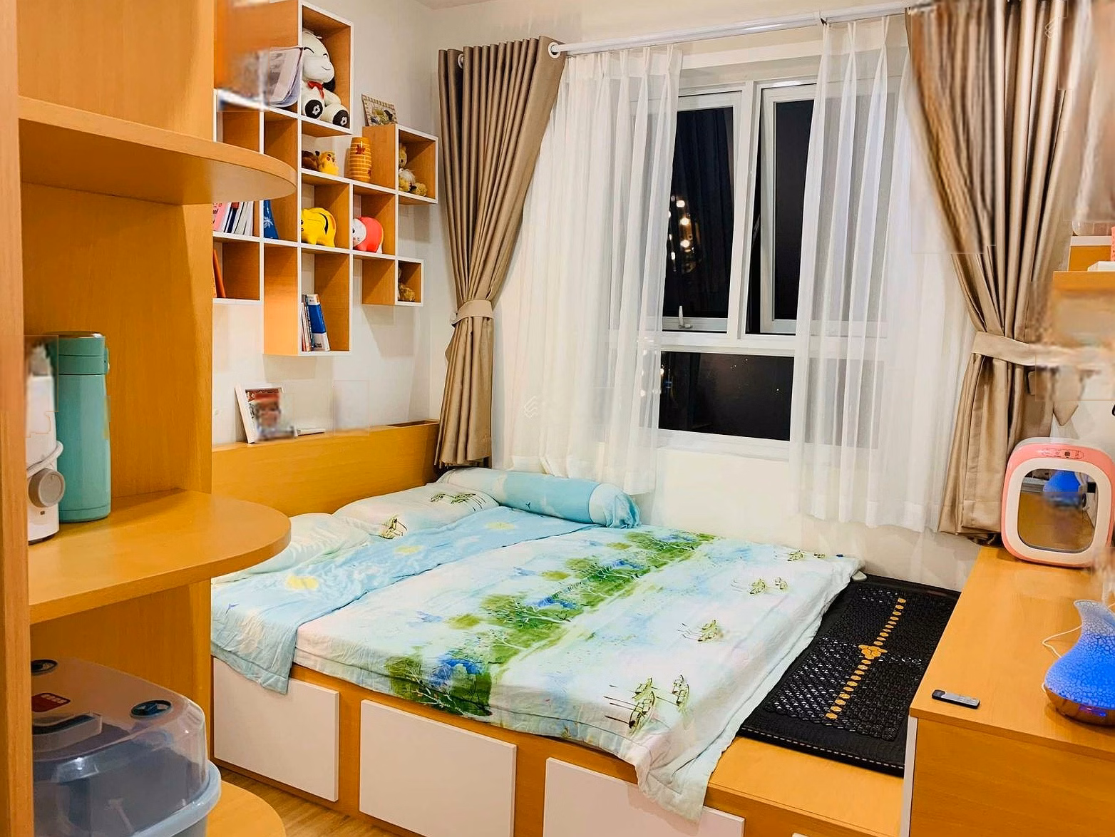 Lavita Charm for rent 2 bedrooms 9 million ntcb - 9.5 million fully furnished, new house, beautiful view***