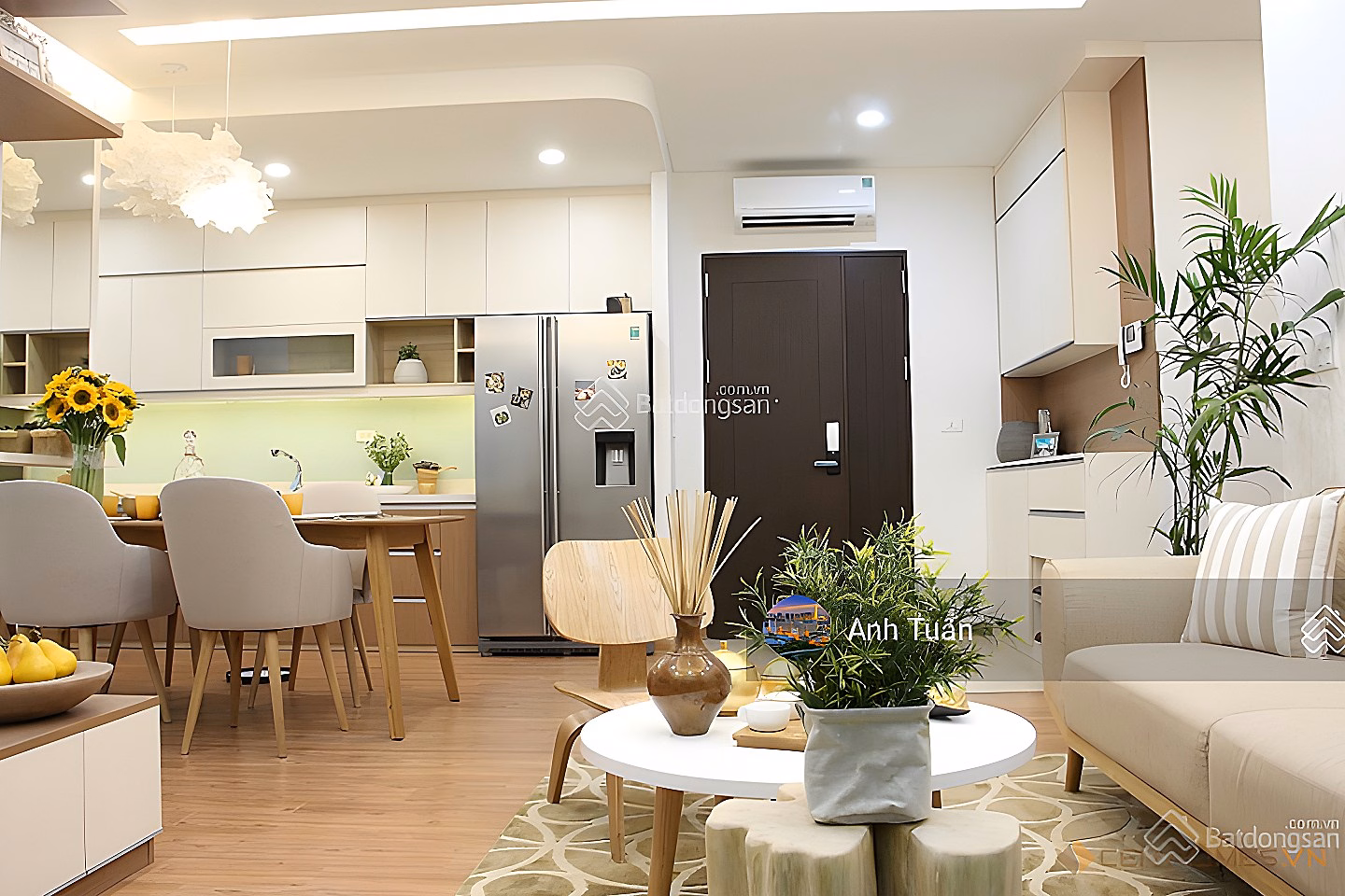 Xi Grand Court apartment for sale, District 10, 2 bedrooms, 2 bathrooms, price 7 billion, beautiful house***