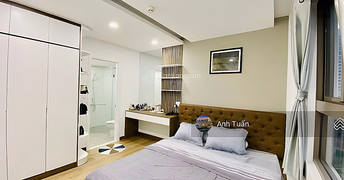 Xi Grand Court apartment for sale, District 10, 2 bedrooms, 2 bathrooms, price 7 billion, beautiful house***