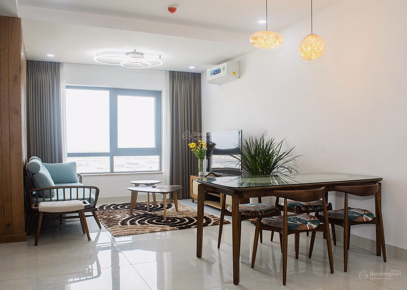 High-class furnished 2-bedroom apartment at Son Tra Ocean View