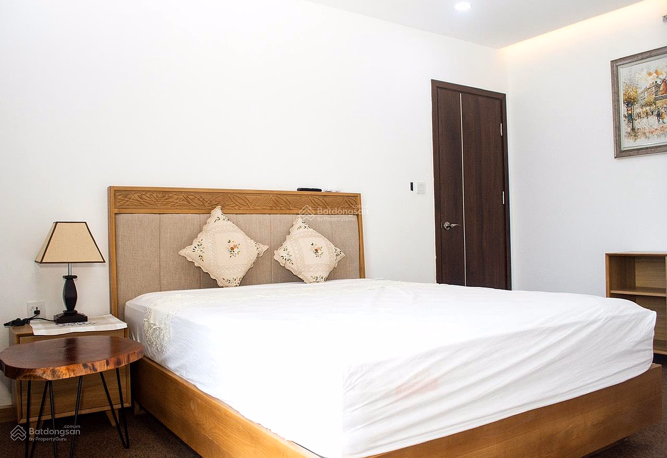 High-class furnished 2-bedroom apartment at Son Tra Ocean View