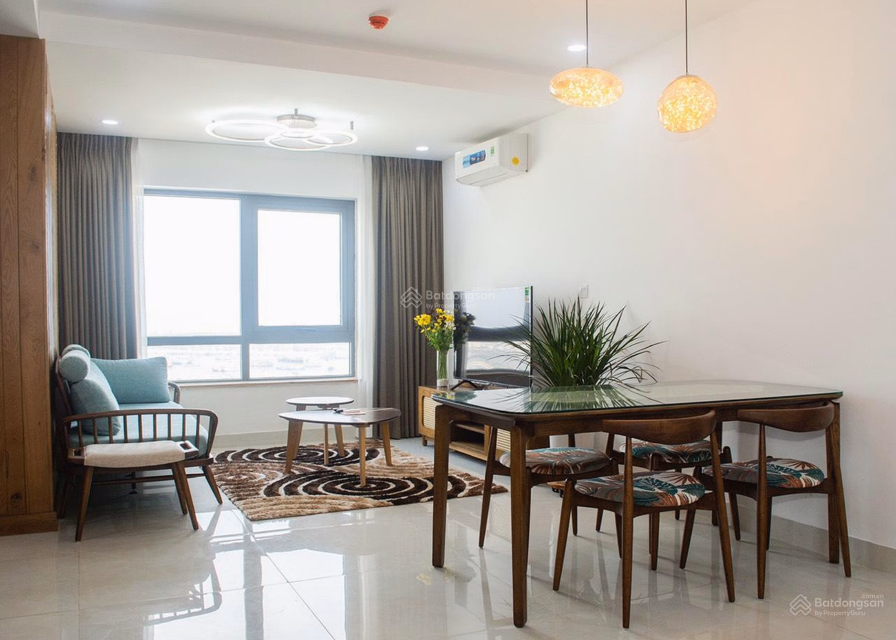 High-class furnished 2-bedroom apartment at Son Tra Ocean View