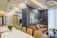 Urgent sale of The Golden Armor apartment - B6 Giang Vo, 80m2, 2 bedrooms, high floor Contact: 0372 004 ***