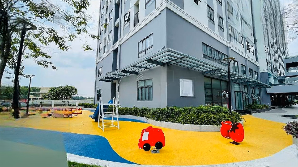 Saigon Intela apartment for rent with 2 bedrooms only 6 million/month with air conditioning