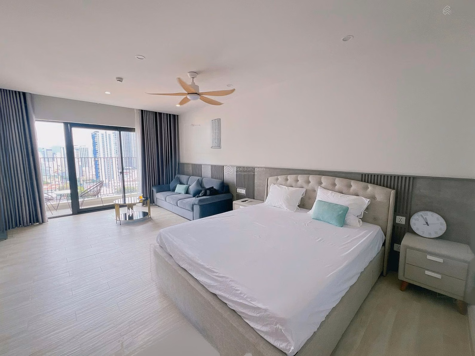 South Gold Coast studio apartment has a price list of only 5.2 billion/unit*** (Ms. Uyen)