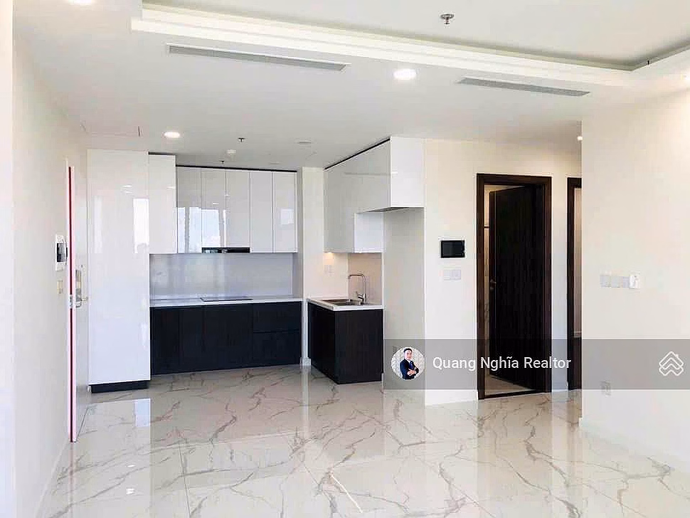 Own a Sunshine Sky City VPDN apartment 2 bedrooms - 72m2 adjacent to Phu My Hung for 4.5 billion***
