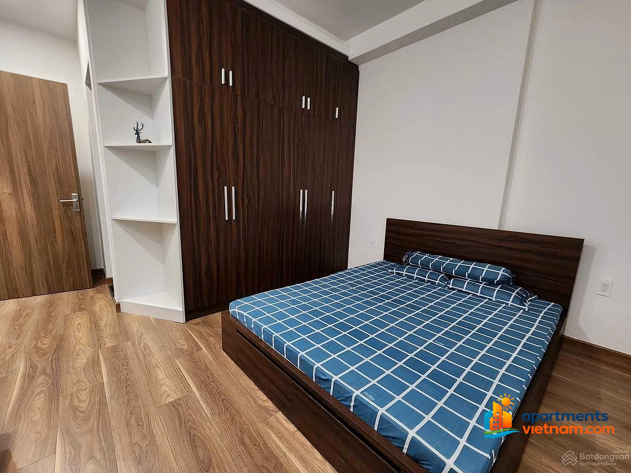 Management board sells apartment authorized by owner Q7 Riverside 2 bedrooms 2 bathrooms - 3.65 billion, bank loan 0911 850 ***