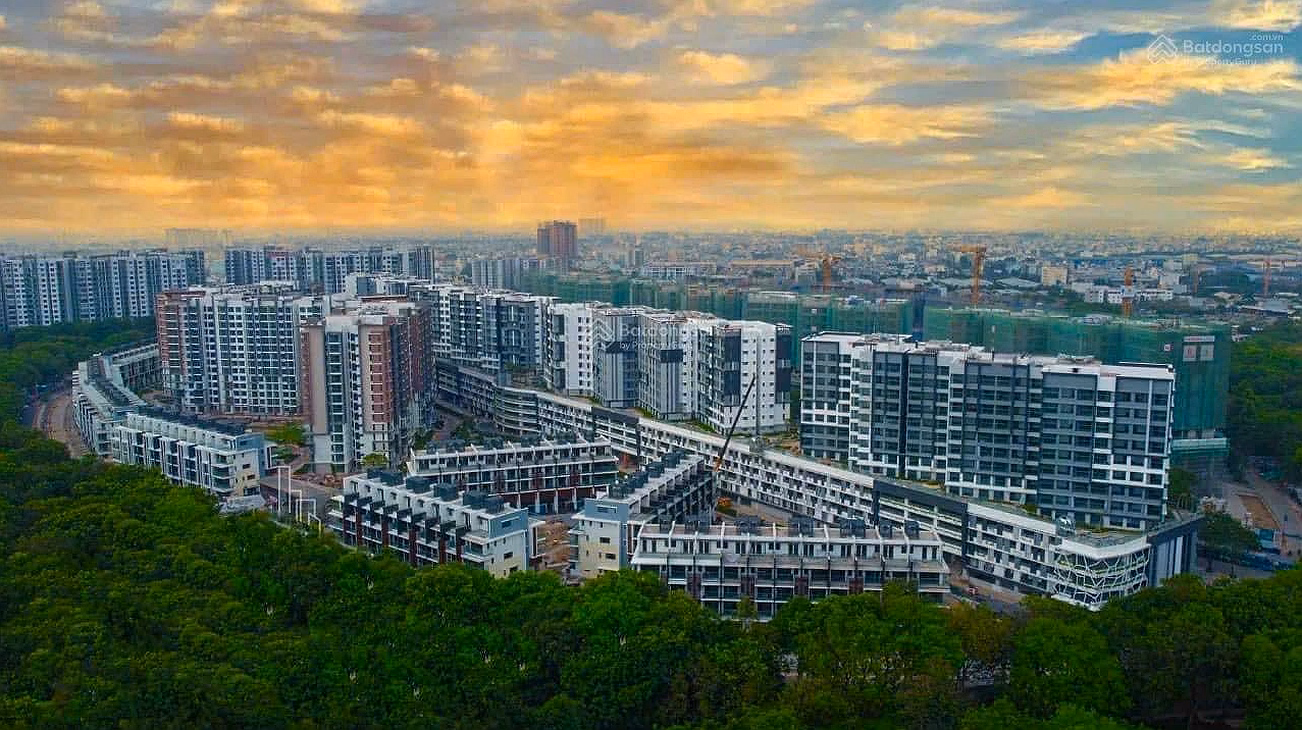 Condovilla The Glen - Celadon City Diamond Brilliant area, very good price, townhouse, price 20 billion, 428