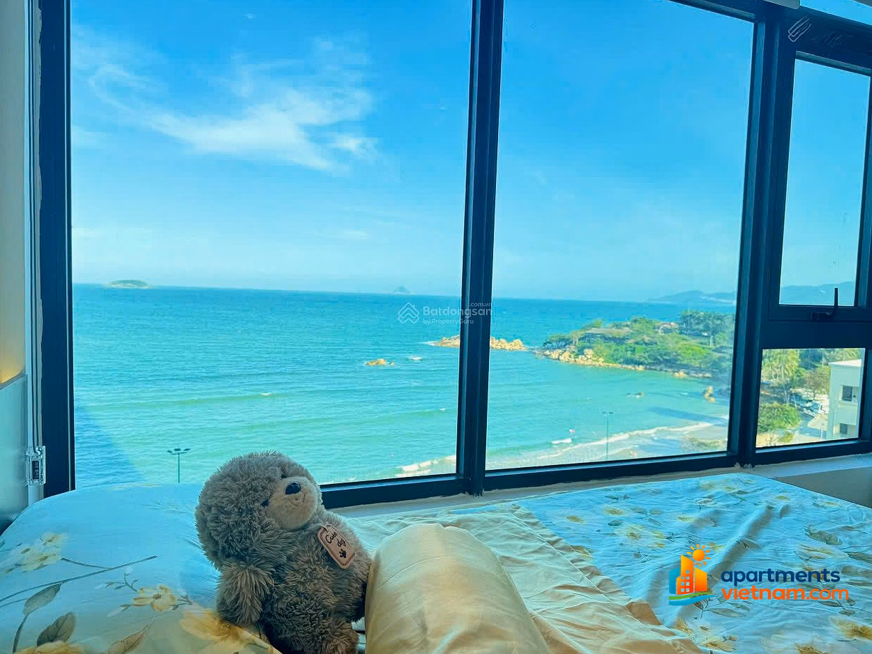 Apartment for rent in Muong Thanh Vien Trieu Nha Trang