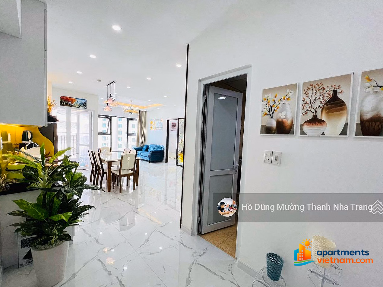 Apartment for rent in Muong Thanh Vien Trieu Nha Trang