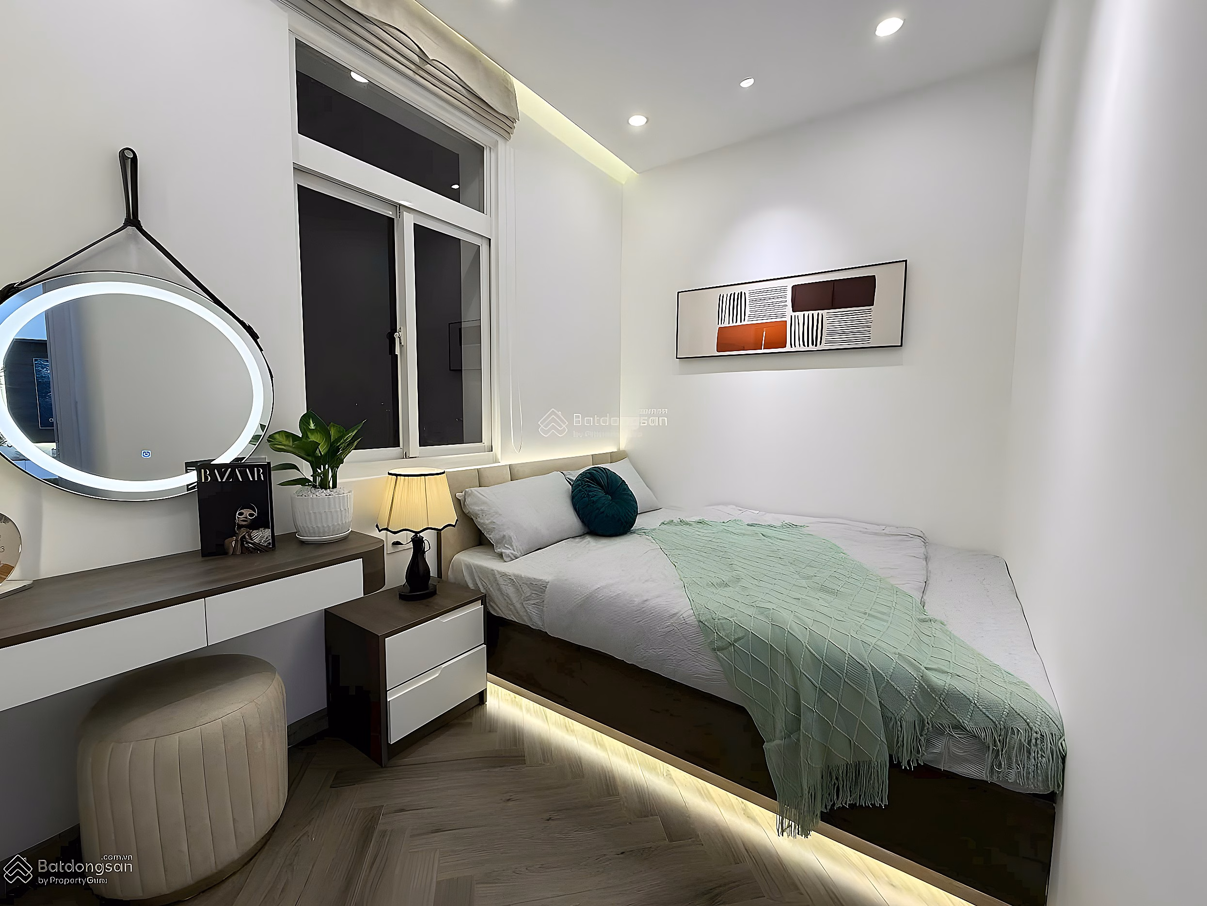 Luxury apartment, Saigon South 3 bedrooms - beautiful view, luxurious furniture only 16 million*** (Brother)
