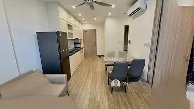 2 bedroom apartment, fully furnished, good price, near the lake at Vinhomes Smart City, only from 10 million***