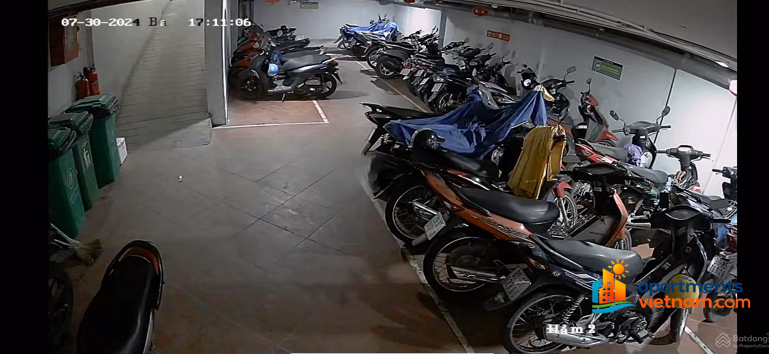 Alley 190 Nguyen Trai, fully furnished apartment, full fire protection, near many universities***