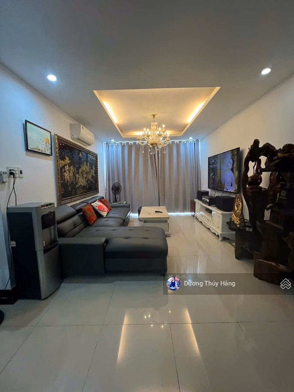Specializing in selling good price Giai Viet CC large area 3 bedrooms - 150m2 area, beautiful house, pink book, full amenities with shopping center