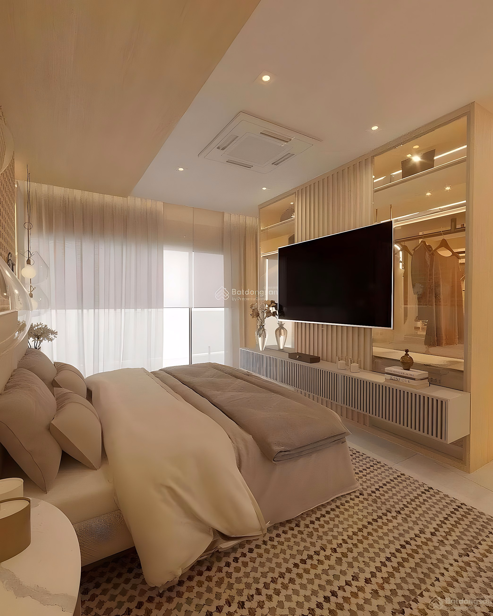 Green Valley apartment for rent 2 bedrooms 2 bathrooms super cheap price only 18 million/month!*** (Brother)
